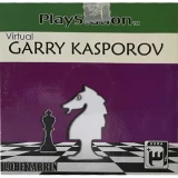 بازی Virtual Garry Kasporov مخصوص PS1