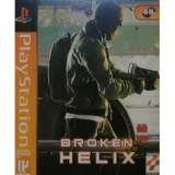 بازی BROKEN HELIX مخصوص PS1