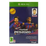 بازی PES 2020 مخصوص XBOX 360 نسخه مادسازی شده نوین پندار