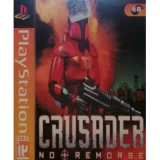 بازی CRUSADER مخصوص PS1
