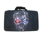 کیف حمل کنسول بازی ایکس باکس one s مدل dangerous skeleton