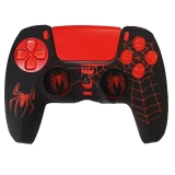 محافظ دسته بازی پلی استیشن 5 مدل SPIDER PS5533  به همراه روکش آنالوگ