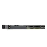 سوییچ 24 پورت سیسکو مدل WS-C2960X-24TS-L