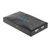 سوییچ چهار پورت HDMI کی نت مدل K-SWKHM004