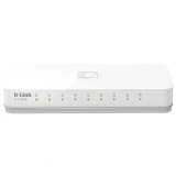 سوییچ 8 پورت دی-لینک مدل DES-1008