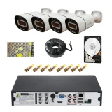 سیستم امنیتی کانکت مدل Cn2053004