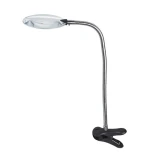 ذره بین مدل گیره اتصال به میز کامار کد MG15122_1