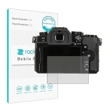 محافظ صفحه نمایش دوربین شفاف راک اسپیس مدل HyGEL مناسب برای دوربین عکاسی پاناسونیک Lumix G95