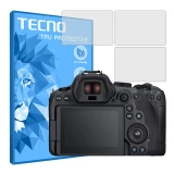 محافظ صفحه نمایش شفاف دوربین تکنو مدل HyGEL مناسب برای دوربین عکاسی کانن  EOS R6 بسته سه عددی