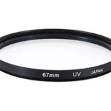 فیلتر UV مدل Canon 67mm Screw مناسب برای لنز دوربین کانن