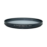فیلتر لنز تی اند وای مدل LINEAR STAR STREAK BLUE-82MM