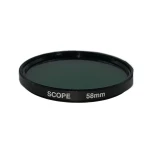 فیلتر لنز اسکوپ مدل G-58MM
