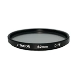 فیلتر لنز  ویتاکون مدل SOFT DIFFUSION-62MM