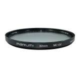 فیلتر لنز مارومی مدل UV MC-82MM