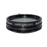 فیلتر لنز کنکو مدل VARIABLE STAR VARI CROSS 2&4-52MM