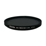فیلتر لنز هایدا مدل C-PL MC SLIM PROII-67MM