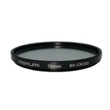 فیلتر لنز مارومی مدل STAR 8X-CROSS-72MM