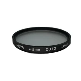 فیلتر لنز هویا مدل SOFT DUTO-49MM