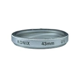 فیلتر لنز کونیکس مدل UV-43MM