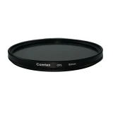 فیلتر لنز کامتن مدل C-PL SLIM-82MM