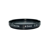 فیلتر لنز  ویتاکون مدل STAR 4X-43MM