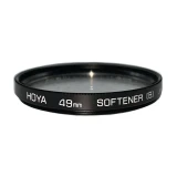 فیلتر لنز هویا مدل SOFT SOFTENER(B)-49MM