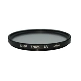 فیلتر لنز کیپ مدل UV-77MM