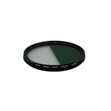 فیلتر لنز هویا مدل 58mmHALF COLOR