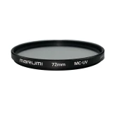 فیلتر لنز مارومی مدل UV MC-72MM