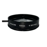 فیلتر لنز  ویتاکون مدل KALEIDOSCOPE 6 SECTION 6F-52MM