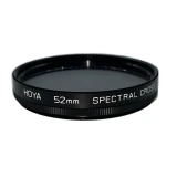 فیلتر لنز هویا مدل STAR 4X SPECTRAL CROSS-52MM