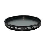 فیلتر لنز ویویتار مدل STAR 6X-49MM