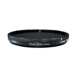 فیلتر لنز هویا مدل VARIABLE NDX 3-400-72MM