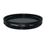 فیلتر لنز کامتن مدل C-PL SLIM -49MM