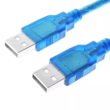 کابل لینک USB2.0 مدل AS-811 طول 1.5 متر
