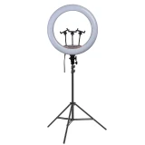 رینگ لایت مدل LJJ-18 NEO K به همراه سه پایه 