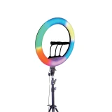 رینگ لایت گرین لاین مدل Green lion ring light
