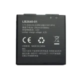 باتری لیتیومی مدل LB2640-01 ظرفیت 2640 میلی آمپرساعت مناسب برای مودم قابل حمل ایرانسل LH92