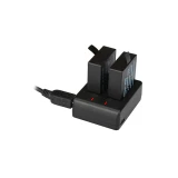 شارژر باتری دوربین مدل KIT-SJ4000-USB بسته 2 عددی