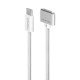 کابل شارژ مک بوک پرومیت مدل MAGCORD-140PD طول 2 متر