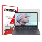 محافظ صفحه نمایش شفاف ریمکس مدل Resistant مناسب برای لپ تاپ لنوو yoga s740 15irh