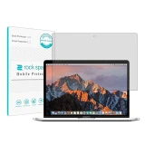 محافظ صفحه نمایش شفاف راک اسپیس مدل Resistant مناسب برای لپ تاپ اپل macbook pro 13 2016-2017