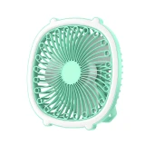 پنکه شارژی مدل چراغ دار کد Gentle Breeze