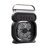پنکه رومیزی مدل FAN HUMIDIFIER ظرفیت 2600 میلی آمپر ساعت