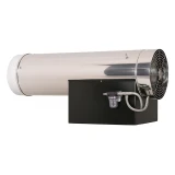 بخاری گازوئیلی صنعت تهویه زاگرس تعاونی مدل جت هیتر HG50