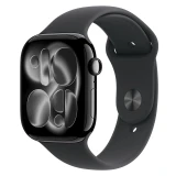 ساعت هوشمند 46 میلی متری اپل مدل Series 11 Aluminum Case با بند سیلیکونی