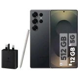 گوشی موبایل سامسونگ مدل Galaxy S25 Ultra دو سیم کارت ظرفیت 512 گیگابایت و رم 12 گیگابایت - به همراه شارژر 45 واتی سامسونگ