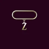 آویز ساعت طلا 18 عیار زنانه مدوپد مدل حرف Z کد SL1-1768