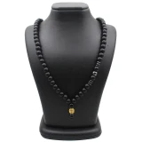 گردنبند طلای 18 عیار مردانه رزالیا مدل King Metal کد RGMND-1