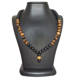 گردنبند طلا 18 عیار مردانه رزالیا مدل golden Tiger کد RGMND-7